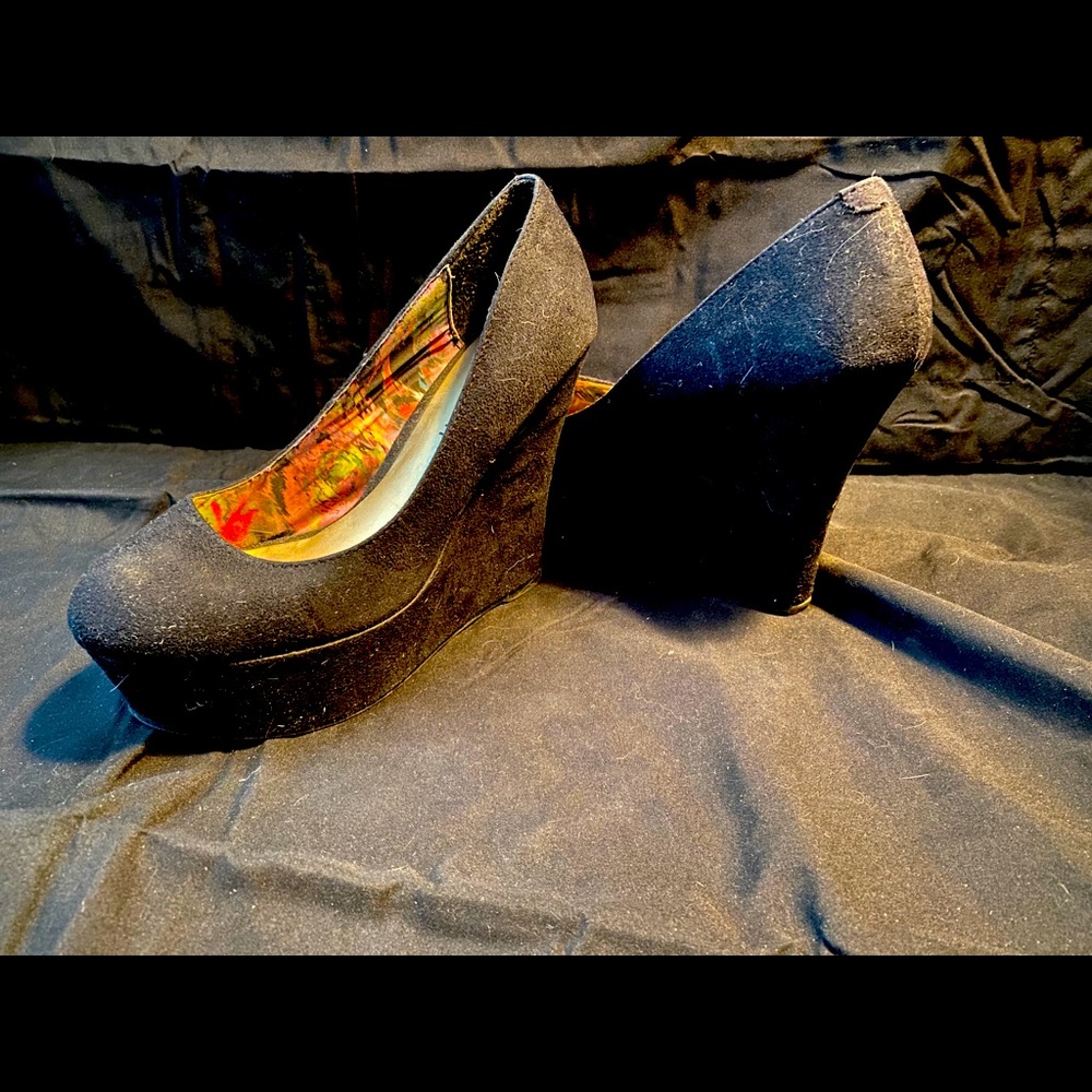 Madden girl wedge